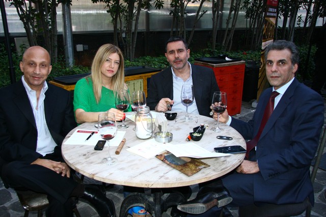 Enoteca Wine Tasting event 